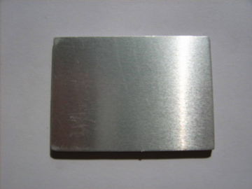 Πλαστική χρωματισμένη πίνακας ταυτότητα αντίστασης θερμοκρασίας φύλλων αλουμινίου αλουμινίου αλουμινίου 75mm - 400mm