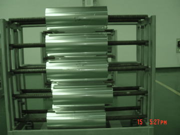 0,10 * 80mm κυλημένο κράμα 4343/3003 αποθεμάτων πτερυγίων αργιλίου μεταφοράς θερμότητας για το συμπυκνωτή