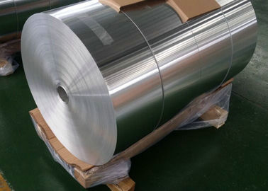 Αυτόματο φύλλο αλουμινίου μεταφοράς θερμότητας αλουμινίου θερμαντικών σωμάτων με το εύκαμπτο πάχος 0.08mm - 0.30mm
