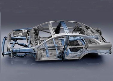 O / H111 φύλλο κραμάτων αργιλίου, ανθεκτικό φύλλο 3mm αλουμινίου πλαισίων σώματος αυτοκινήτων