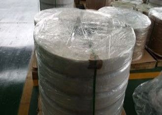 1100 στενές λουρίδες αλουμινίου H24/βιομηχανική πλευρά ταινιών που τρίβει τη λουρίδα Odorless