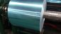 Υδρόφιλο ζωηρόχρωμο λουστραρισμένο με λάκκα φύλλο αλουμινίου αλουμινίου για την ταινία 1,0 - 2,0 µM κλιματιστικών μηχανημάτων