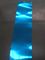 8011 H24 0.14mm*200mm μπλε χρωματισμένο υδρόφιλο ντυμένο Finstock φύλλο αλουμινίου αργιλίου/αλουμινίου