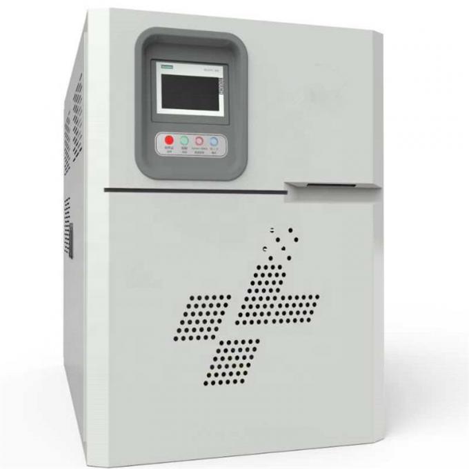 32kw/h αθόρυβος ανεφοδιασμός ενέργειας εκτάκτου ανάγκης καυσίμων αργιλίου 1