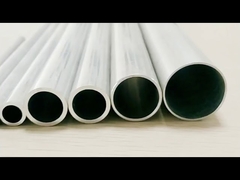 Σωλήνας συμπυκνωτή αλουμινίου ψυγείου κλιματισμού για ηλεκτρικό όχημα