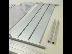 Εξατομικευμένα Αλουμινένια Ανταλλακτικά Αυτοκινήτων Πλάκα Ψύξης Νερού για Αυτοκίνητα Νέας Ενέργειας