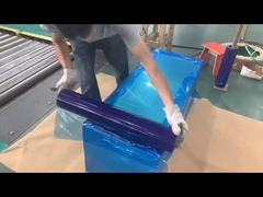 Θερμής έλασης 6mm φύλλο αλουμινίου για ψυχόμενη πλάκα επίπεδα φύλλα αλουμινίου