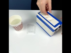 Φως γεννήτριας LED μπαταρίας καυσίμου αλουμινίου έκτακτης ανάγκης 2W