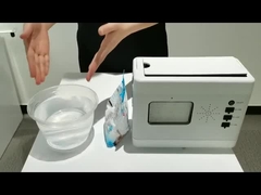 Λάμπα έκτακτης ανάγκης 10W επαναφορτιζόμενη μπαταρία κινητού τηλεφώνου αυτοπαραγωγής μπαταρίας