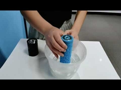 Έξοδος USB 3,6V Εφεδρικό τροφοδοτικό για φόρτιση κινητού τηλεφώνου έκτακτης ανάγκης