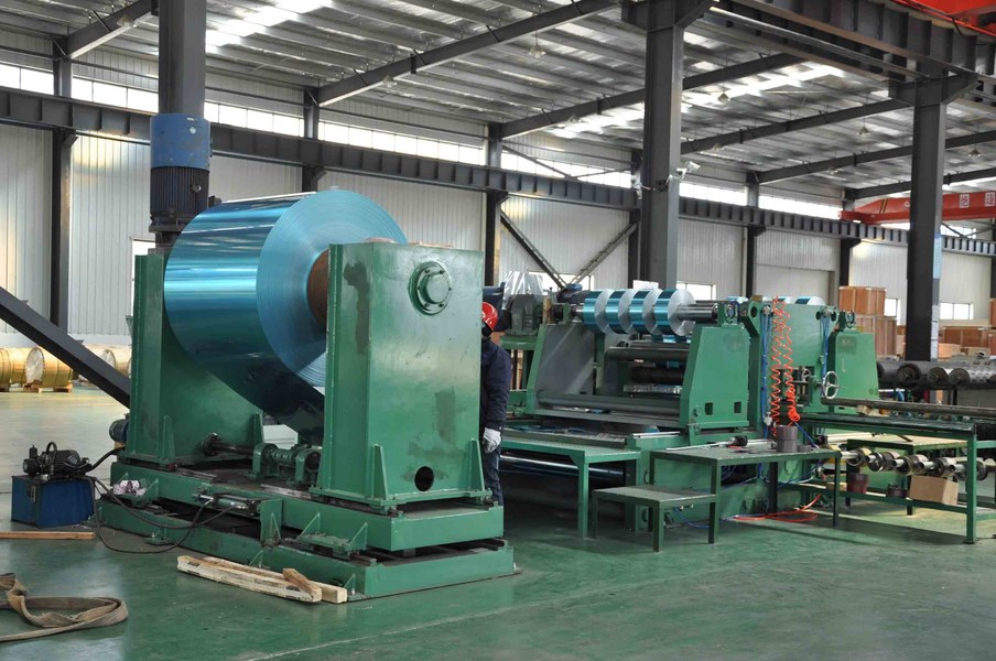 Trumony Aluminum Limited γραμμή παραγωγής κατασκευαστή