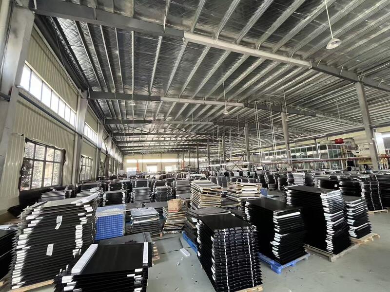 Trumony Aluminum Limited γραμμή παραγωγής κατασκευαστή