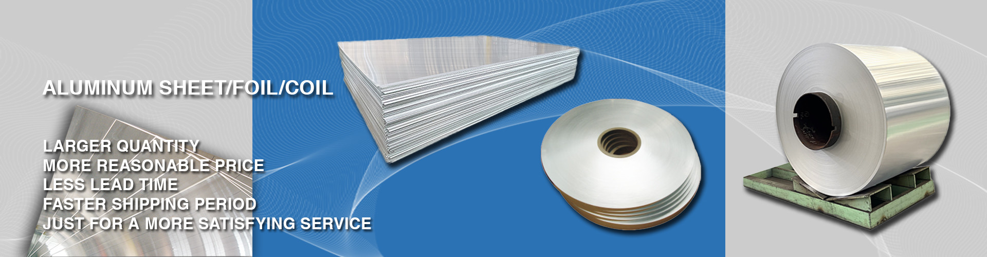 Ποιότητα Ρόλος φύλλων αλουμινίου αλουμινίου Εργοστάσιο