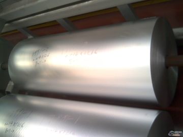 Το υδρόφιλο ντυμένο φύλλο αλουμινίου αργιλίου προσάρμοσε το φύλλο αλουμινίου αργιλίου αντίστασης θερμότητας 8011 H22