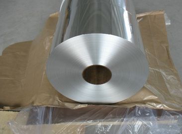 0,155 X 320mm αλόγονο ρόλων φύλλων αλουμινίου αλουμινίου - ελεύθερο φύλλο αλουμινίου οικιακού αλουμινίου