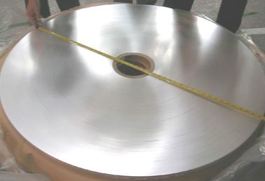 Intercooler βιομηχανικός ρόλος τεράστιο O.D. 1350mm φύλλων αλουμινίου αλουμινίου μη - δηλητηριώδης