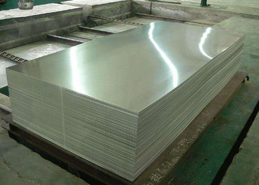 Μέταλλο φύλλων κραμάτων αλουμινίου 3005 H24 για το θερμαντικό σώμα στα βιομηχανικά προϊόντα