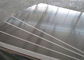 Πλάτος 2800mm χρήσης θερμαντικών σωμάτων επίπεδο φύλλο αλουμινίου με το μήκος 200012600mm