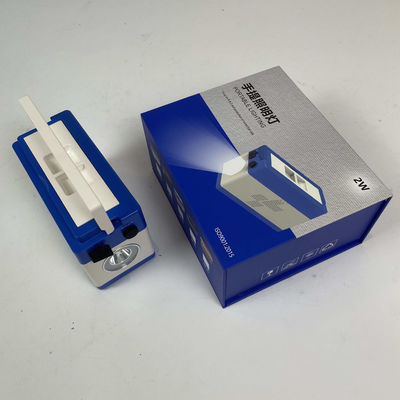 DC5V Saltwater υπαίθριο φως έκτακτης ανάγκης μπαταριών αέρα αλουμινίου
