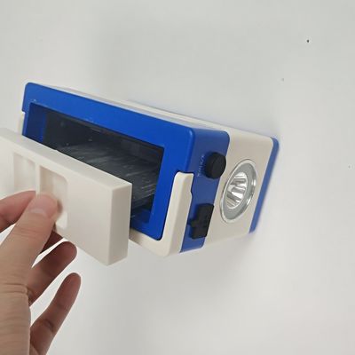DC5V Saltwater υπαίθριο φως έκτακτης ανάγκης μπαταριών αέρα αλουμινίου