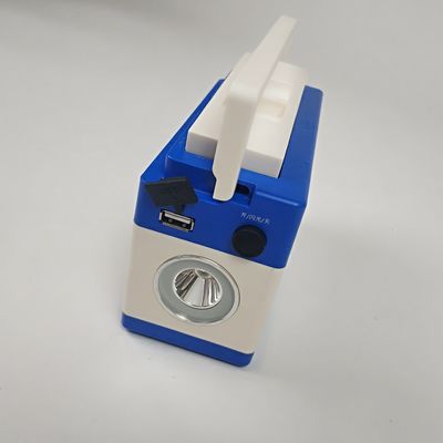DC5V Saltwater υπαίθριο φως έκτακτης ανάγκης μπαταριών αέρα αλουμινίου