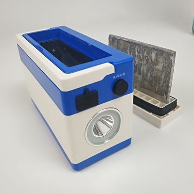 DC5V Saltwater υπαίθριο φως έκτακτης ανάγκης μπαταριών αέρα αλουμινίου