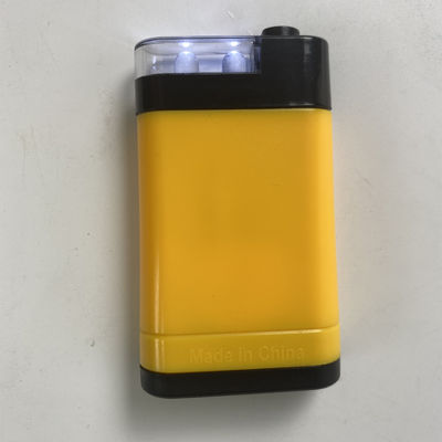4.5V μίνι φορητός λαμπτήρας κυττάρων αέρα μαγνήσιου για το φωτισμό στρατοπέδευσης