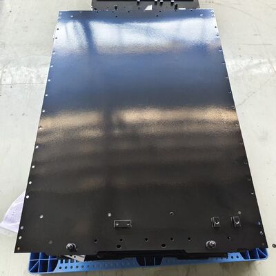Ποιότητα Υψηλής ακρίβειας Στύγμα CAB Brazing υγρό ψύξη δίσκο με PU αφρό μόνωση δοκιμή διαρροής ήλίου μπαταρία θερμική διαχείριση ψυχρή πλάκα Εργοστάσιο