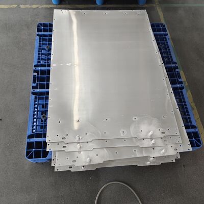 Ποιότητα Αλουμινένιο FSW Vakuum Brazed Cooling Plate για αποθήκευση ενέργειας από μπαταρίες Κέντρο δεδομένων Βιομηχανική ψύξη Εργοστάσιο
