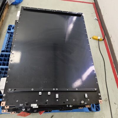 Ποιότητα Κάτω περίβλημα μπαταρίας 1P52S 280Ah Αλουμίνιο Brazed Cooling για επαγγελματική αποθήκευση ενέργειας Εργοστάσιο