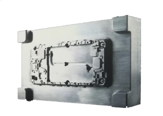 Ο ασημένιος μύλος χρώματος τελειώνει το πιάτο αργιλίου 7000 σειρών για τη σχεδίαση και τη φόρμα