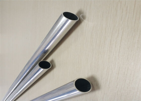 4343 σωλήνας σωλήνων HF CAC θερμαντικών σωμάτων αργιλίου ανταλλαγής θερμότητας επί παραγγελία